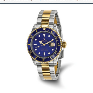 Certified Preowned Rolex